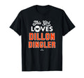 This Loves Dillon Dingler Detroit Baseball T-Shirt - Trendy Graphic Unisex - T-Shirt, Sweatshirt, Hoodie