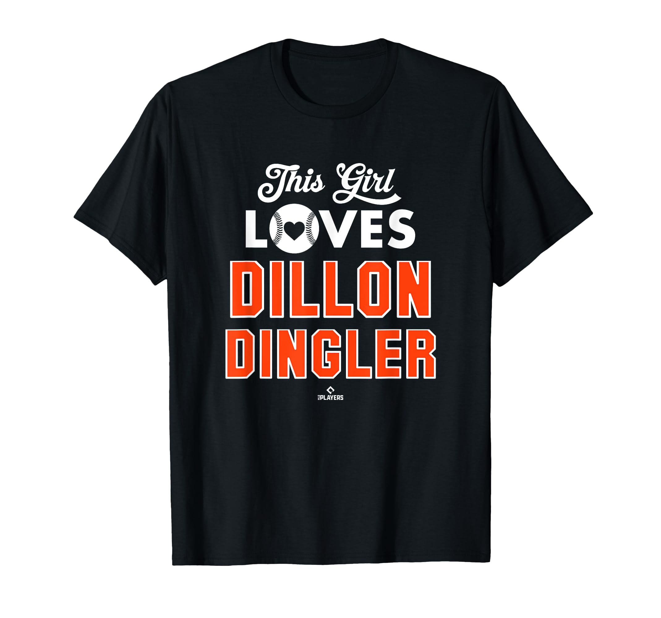 This Loves Dillon Dingler Detroit Baseball T-Shirt - Trendy Graphic Unisex - T-Shirt, Sweatshirt, Hoodie
