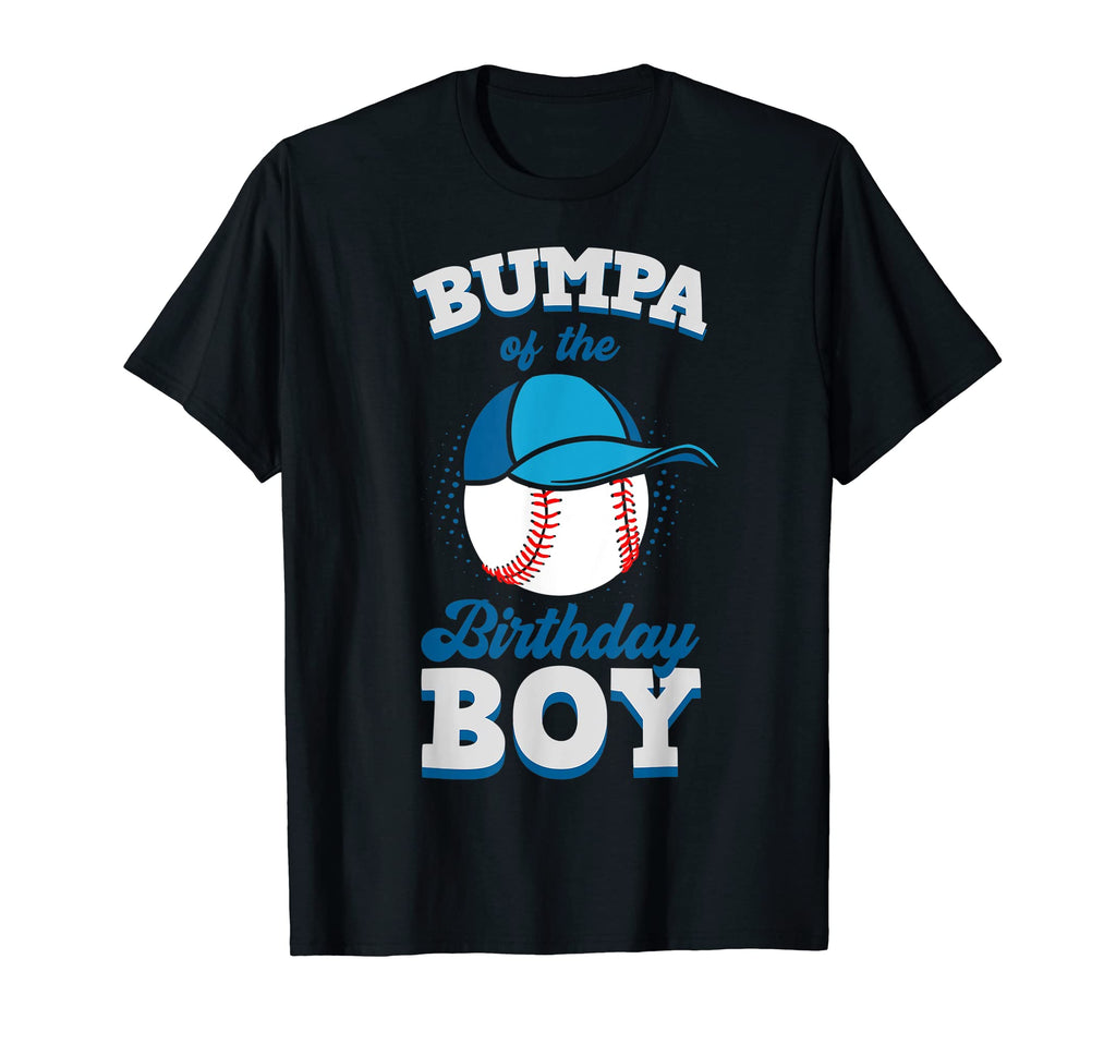 Bumpa Birthday Baseball Theme Family Bday T-Shirt - Trendy Graphic Unisex - T-Shirt, Sweatshirt, Hoodie
