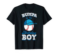 Bumpa Birthday Baseball Theme Family Bday T-Shirt - Trendy Graphic Unisex - T-Shirt, Sweatshirt, Hoodie