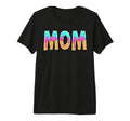 Mom Baseball Ice Cream Mama Baseball T-Shirt - Graphic Print for Adults - T-Shirt, Sweatshirt, Hoodie