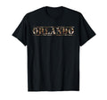 Orlando Florida Desert Camo Distressed T-Shirt - Aesthetic Graphic Unisex - T-Shirt, Sweatshirt, Hoodie