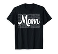 Tigers Game Mascot Day Basketball Tigers T-Shirt - Graphic Print Men Women - T-Shirt, Sweatshirt, Hoodie