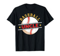 Baseball Uncle Player T-Shirt - Fun Novelty Design Men Women - T-Shirt, Sweatshirt, Hoodie