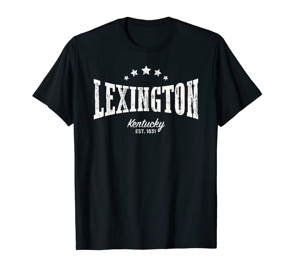Lexington Ky Home City Pride T-Shirt - Minimalist Print for Adults - T-Shirt, Sweatshirt, Hoodie