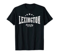 Lexington Ky Home City Pride T-Shirt - Minimalist Print for Adults - T-Shirt, Sweatshirt, Hoodie