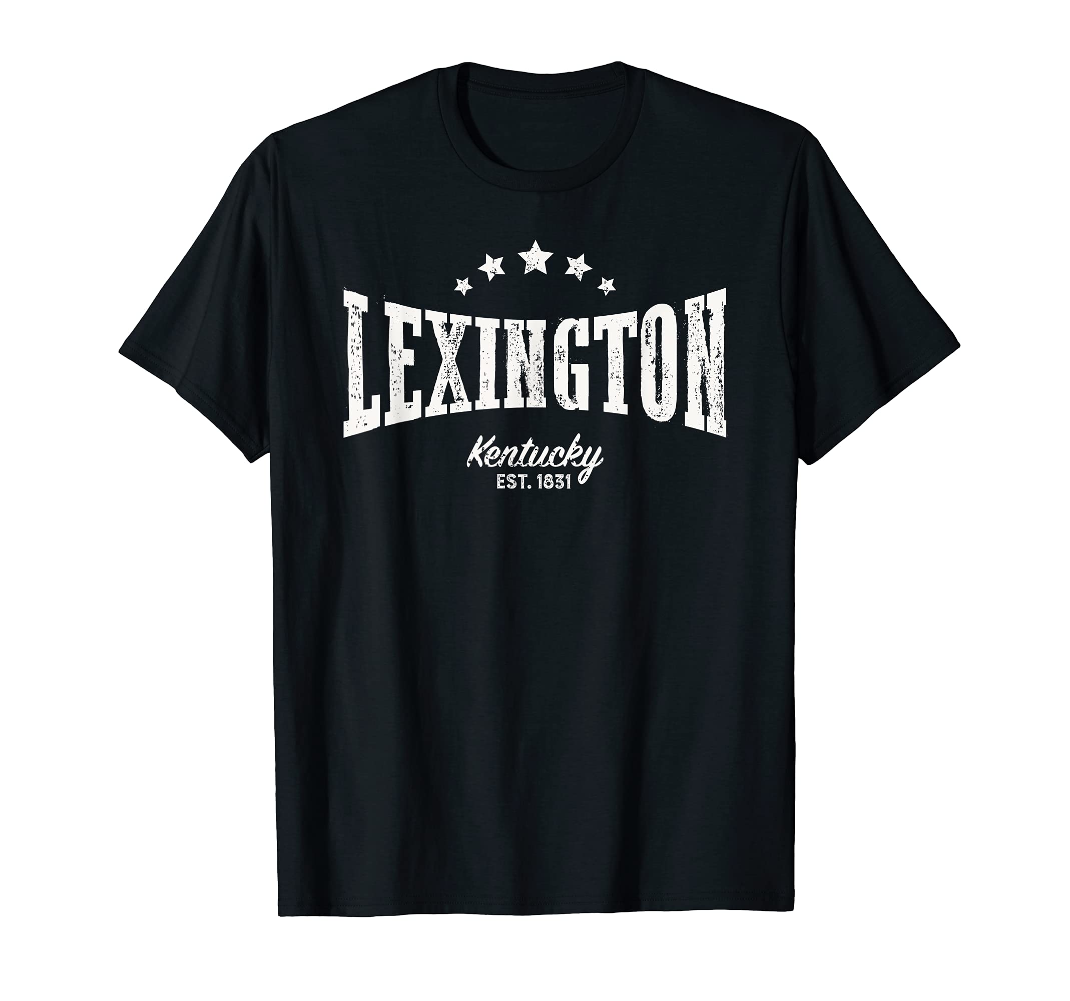 Lexington Ky Home City Pride T-Shirt - Minimalist Print for Adults - T-Shirt, Sweatshirt, Hoodie