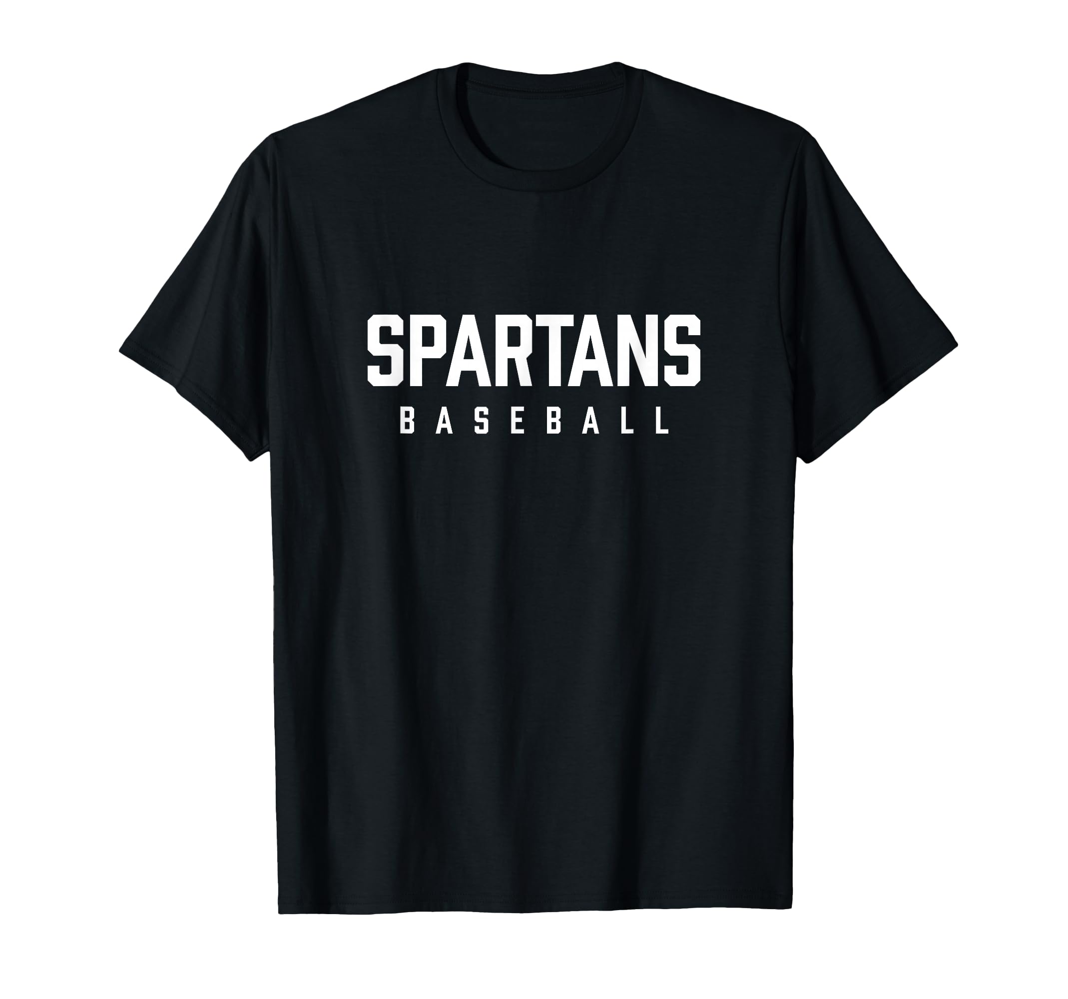 Spartan Inspired Baseball T-Shirt - Novelty Apparel Men Women - T-Shirt, Sweatshirt, Hoodie