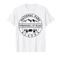 Wrangell St Elias National Park Alaska Hoodie - Streetwear Style Men Women - T-Shirt, Sweatshirt, Hoodie