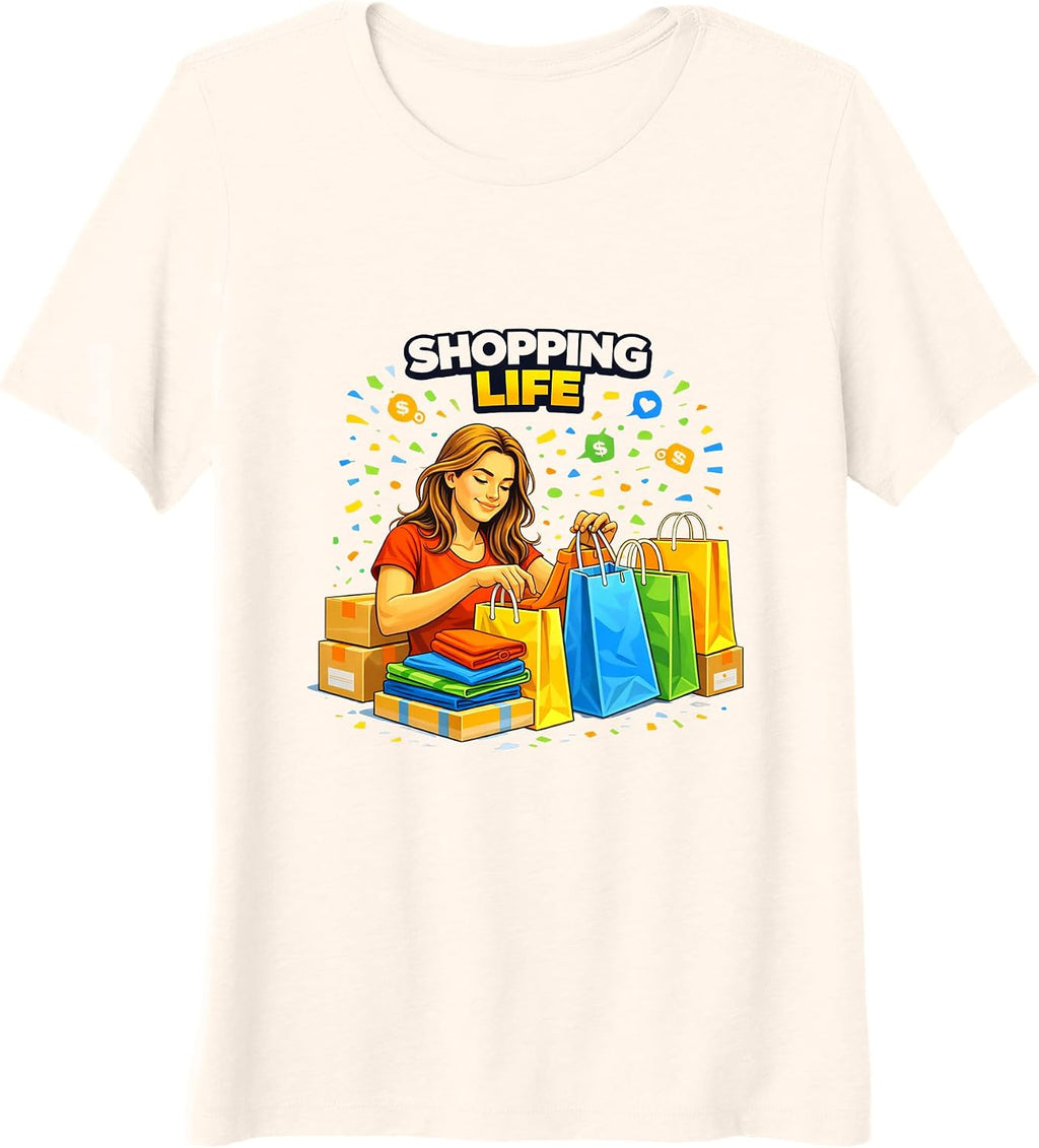 Modern Retail Graphic - Adult & Kids T-Shirts, Sweatshirts & Hoodies apparel design preview 1