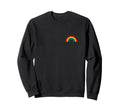 Gay Pride Stuff Rainbow Pocket Lgbt Sweatshirt - Unique Graphic Unisex - T-Shirt, Sweatshirt, Hoodie
