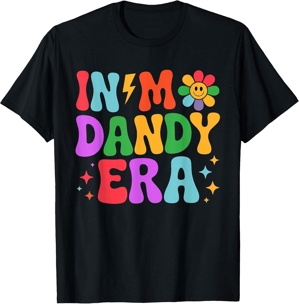 In My Dandy's Retro Apparels - Adult & Kids T-Shirts, Sweatshirts & Hoodies apparel design preview 1