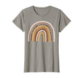 Rainbow Be Okay Teacher Gifts Good Vibes T-Shirt - Streetwear Style Unisex - T-Shirt, Sweatshirt, Hoodie