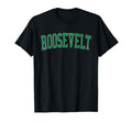 Roosevelt Ny Distressed Green T-Shirt - Fun Novelty Design for Adults - T-Shirt, Sweatshirt, Hoodie