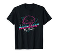 It Is Wednesday My Dudes 80S Neon T-Shirt - Streetwear Style Unisex - T-Shirt, Sweatshirt, Hoodie