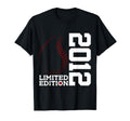 14Th Birthday Baseball 2012 T-Shirt - Unique Graphic Men Women - T-Shirt, Sweatshirt, Hoodie