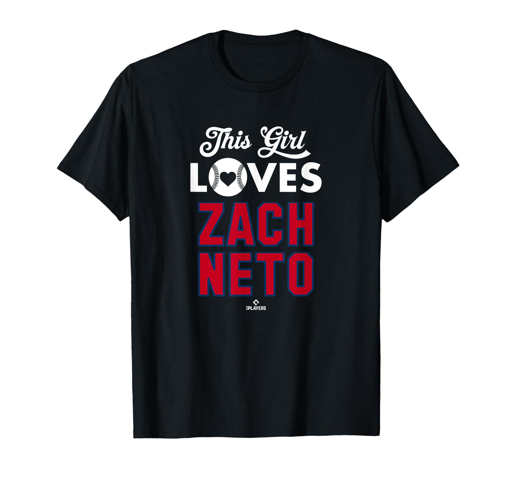 This Loves Zach Neto Los Angeles T-Shirt - Graphic Print for Adults - T-Shirt, Sweatshirt, Hoodie