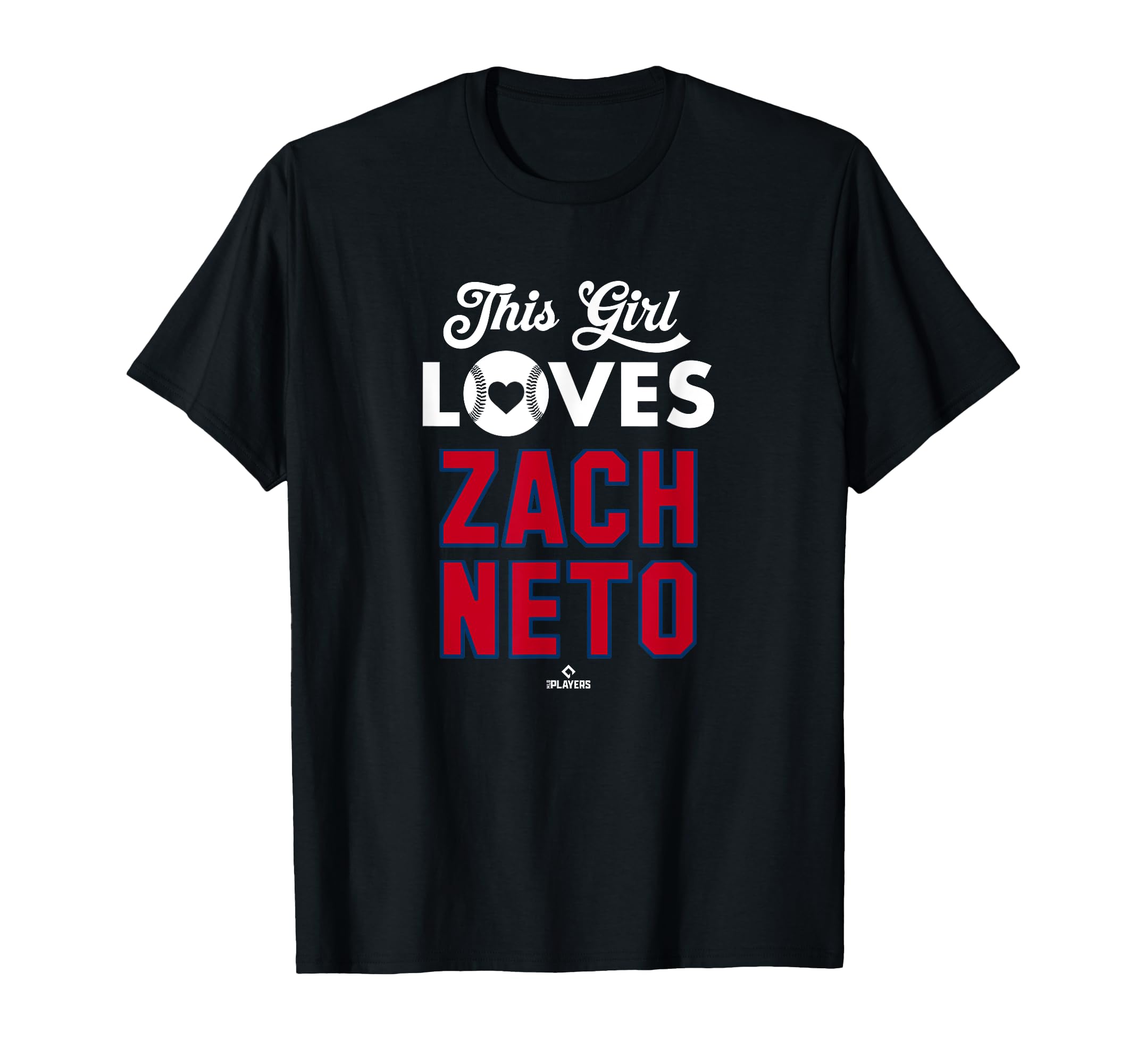 This Loves Zach Neto Los Angeles T-Shirt - Graphic Print for Adults - T-Shirt, Sweatshirt, Hoodie