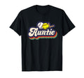 Baseball Softball Auntie Softball T-Shirt - Aesthetic Graphic Men Women - T-Shirt, Sweatshirt, Hoodie