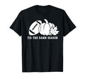 Tis Damn Season Football Fall Touchdown T-Shirt - Unique Graphic Men Women - T-Shirt, Sweatshirt, Hoodie