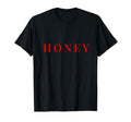 Honey French Inspired Y2K Aesthetic T-Shirt - Unique Graphic Men Women - T-Shirt, Sweatshirt, Hoodie
