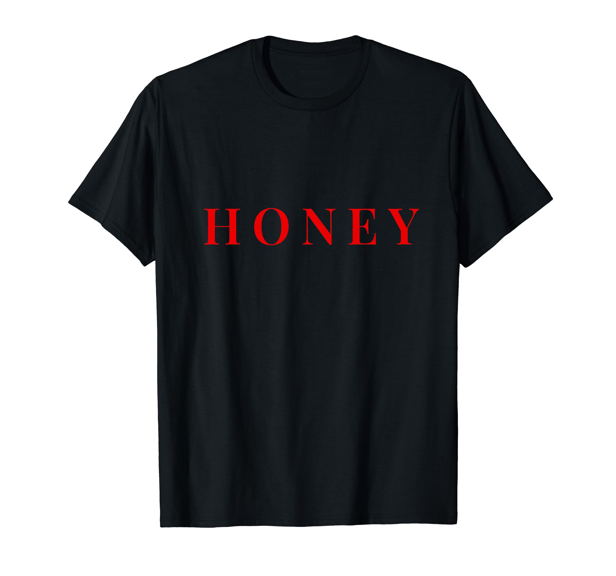 Honey French Inspired Y2K Aesthetic T-Shirt - Unique Graphic Men Women - T-Shirt, Sweatshirt, Hoodie