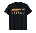 Gitano Ms Evergreen Sunset T-Shirt - Casual Everyday Wear for Adults - T-Shirt, Sweatshirt, Hoodie