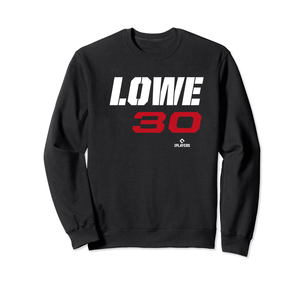 Nate Lowe Mlbpa Texas First Sweatshirt - Casual Everyday Wear for Adults - T-Shirt, Sweatshirt, Hoodie