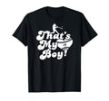 Custom Thats My 9 Jersey Baseball Mom T-Shirt - Fun Novelty Design Unisex - T-Shirt, Sweatshirt, Hoodie