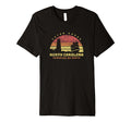 Outer Banks North Carolina Paradise Earth T-Shirt - Trendy Graphic Unisex - T-Shirt, Sweatshirt, Hoodie