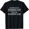 Introvert - Adult & Kids T-Shirts, Sweatshirts & Hoodies apparel design preview 1
