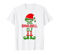 Baseball Elf Group Matching Family T-Shirt - Trendy Graphic Men Women - T-Shirt, Sweatshirt, Hoodie