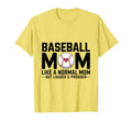 Baseball Mom Gear Sports Mom Life T-Shirt - Streetwear Style Unisex - T-Shirt, Sweatshirt, Hoodie