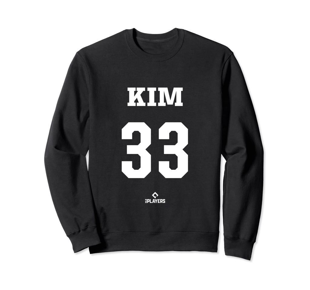 Kwang Hyun Kim 33 Mlbpa St Louis Sweatshirt - Unique Graphic Unisex - T-Shirt, Sweatshirt, Hoodie