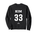 Kwang Hyun Kim 33 Mlbpa St Louis Sweatshirt - Unique Graphic Unisex - T-Shirt, Sweatshirt, Hoodie