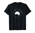 Perth Australia T-Shirt - Minimalist Print Men Women - T-Shirt, Sweatshirt, Hoodie