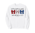 Let Field Be Joyful And All That Is Sweatshirt - Novelty Apparel Men Women - T-Shirt, Sweatshirt, Hoodie