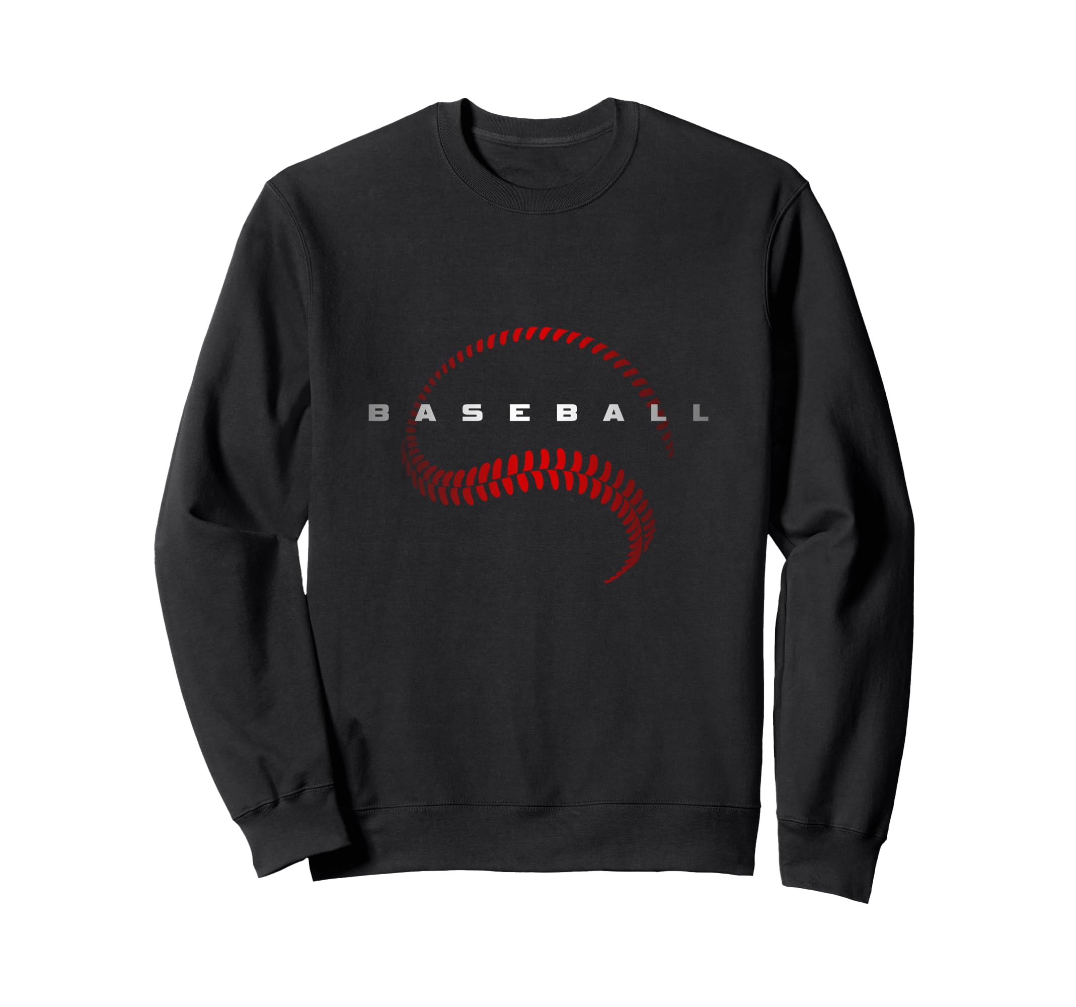 Baseball Baseball Players Or Fans Hoodie - Minimalist Print Men Women - T-Shirt, Sweatshirt, Hoodie