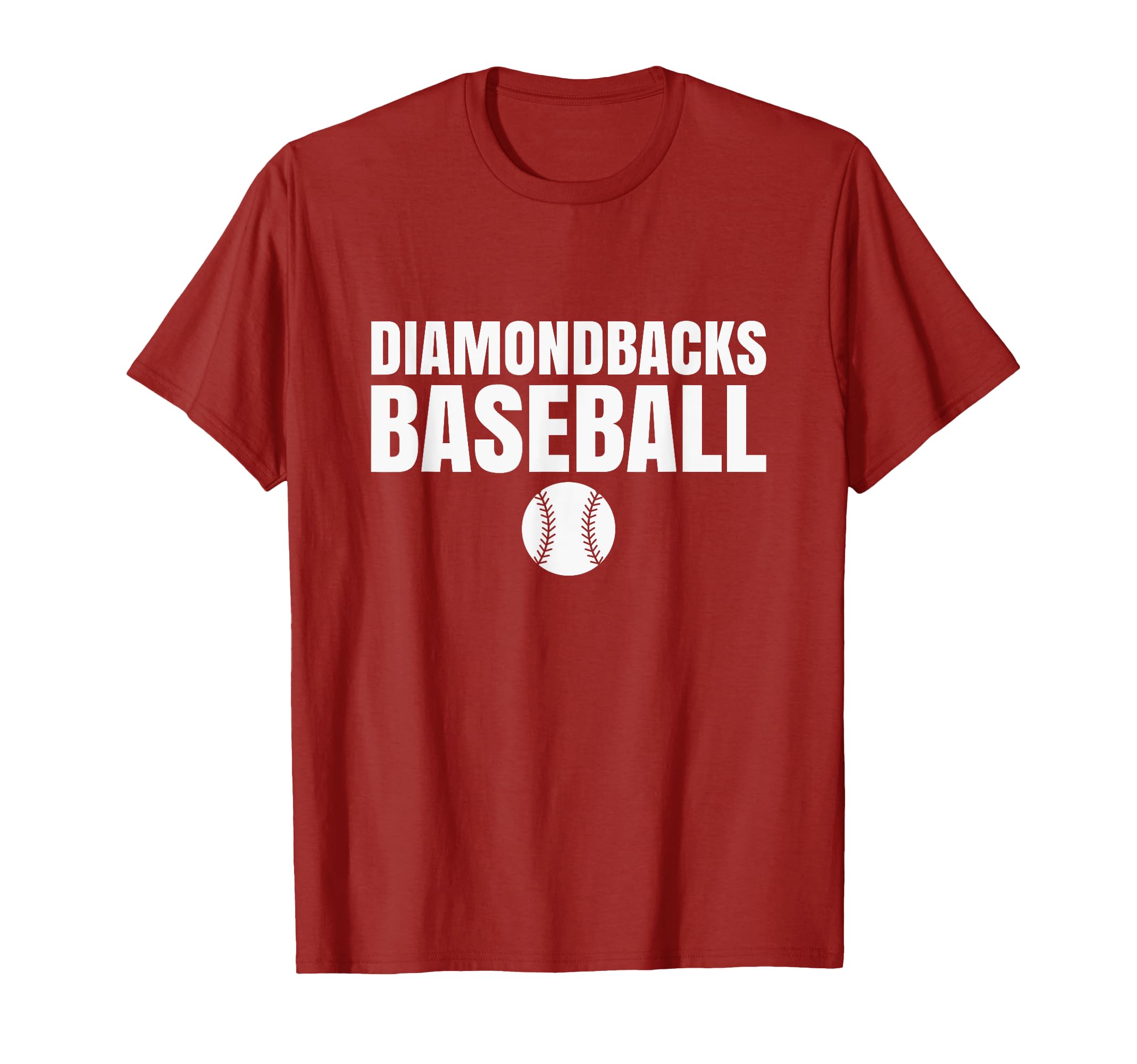 Desert Oasis Diamondbacks T-Shirt - Casual Everyday Wear for Adults - T-Shirt, Sweatshirt, Hoodie