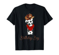 Its My 1St Birthday 1 Year Old Cowboy T-Shirt - Minimalist Print Unisex - T-Shirt, Sweatshirt, Hoodie