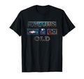 Mens Funny Im This Old Vcr Tape T-Shirt - Fun Novelty Design Men Women - T-Shirt, Sweatshirt, Hoodie