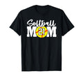 Softball Mom Number 21 T-Shirt - Streetwear Style for Adults - T-Shirt, Sweatshirt, Hoodie