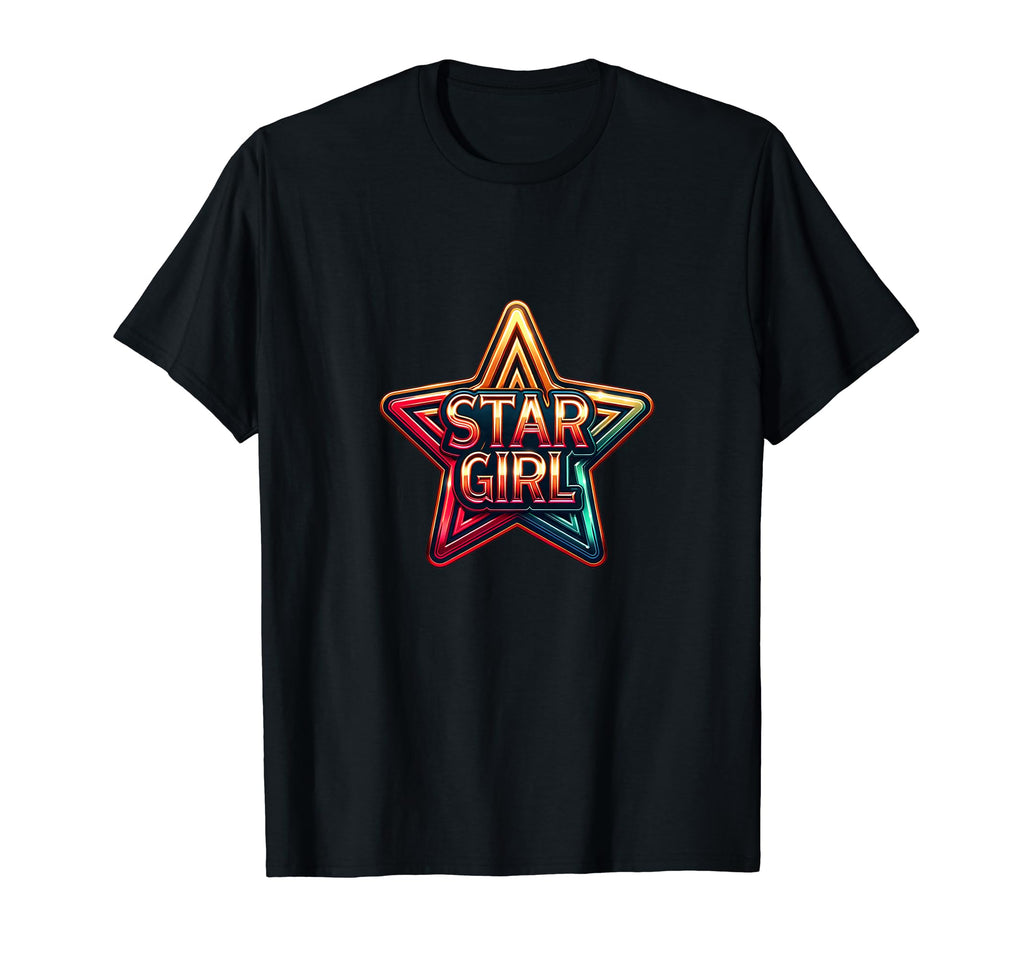 Star Aesthetic Clean Aesthetic T-Shirt - Casual Everyday Wear for Adults - T-Shirt, Sweatshirt, Hoodie