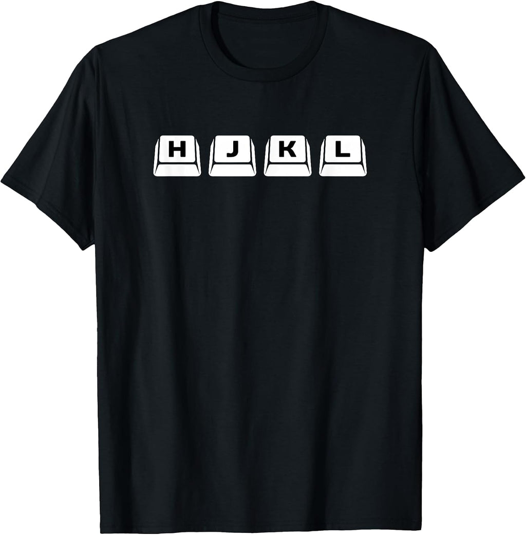 Vi Vim Coder Programmer Merch by Geeksta - Adult & Kids T-Shirts, Sweatshirts & Hoodies apparel design preview 1