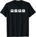 Vi Vim Coder Programmer Merch by Geeksta - Adult & Kids T-Shirts, Sweatshirts & Hoodies apparel design preview 1
