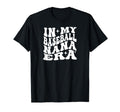 My Baseball Nana Era Gifts Hoodie - Aesthetic Graphic for Adults - T-Shirt, Sweatshirt, Hoodie