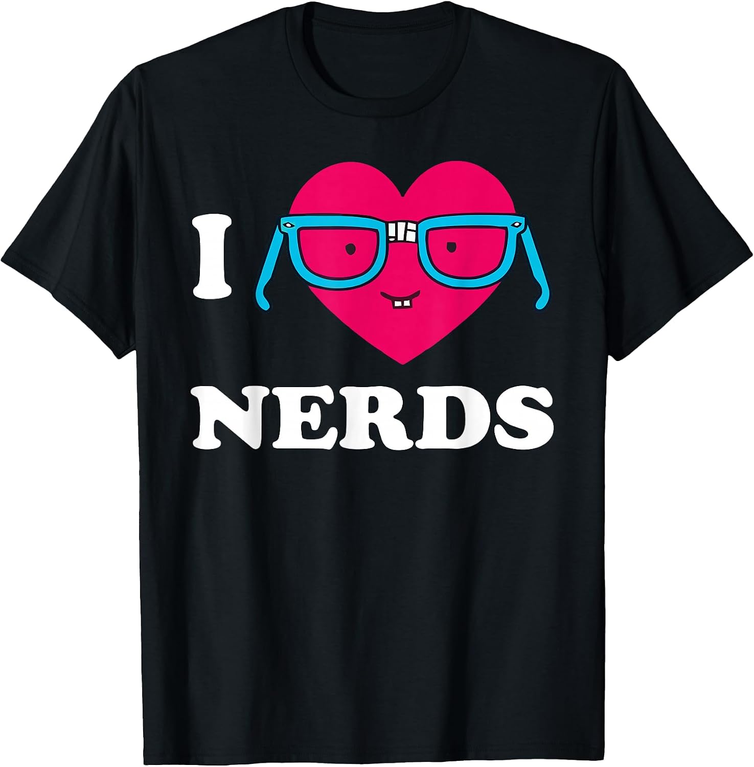 Nerds Lover - Adult & Kids T-Shirts, Sweatshirts & Hoodies apparel design preview 1