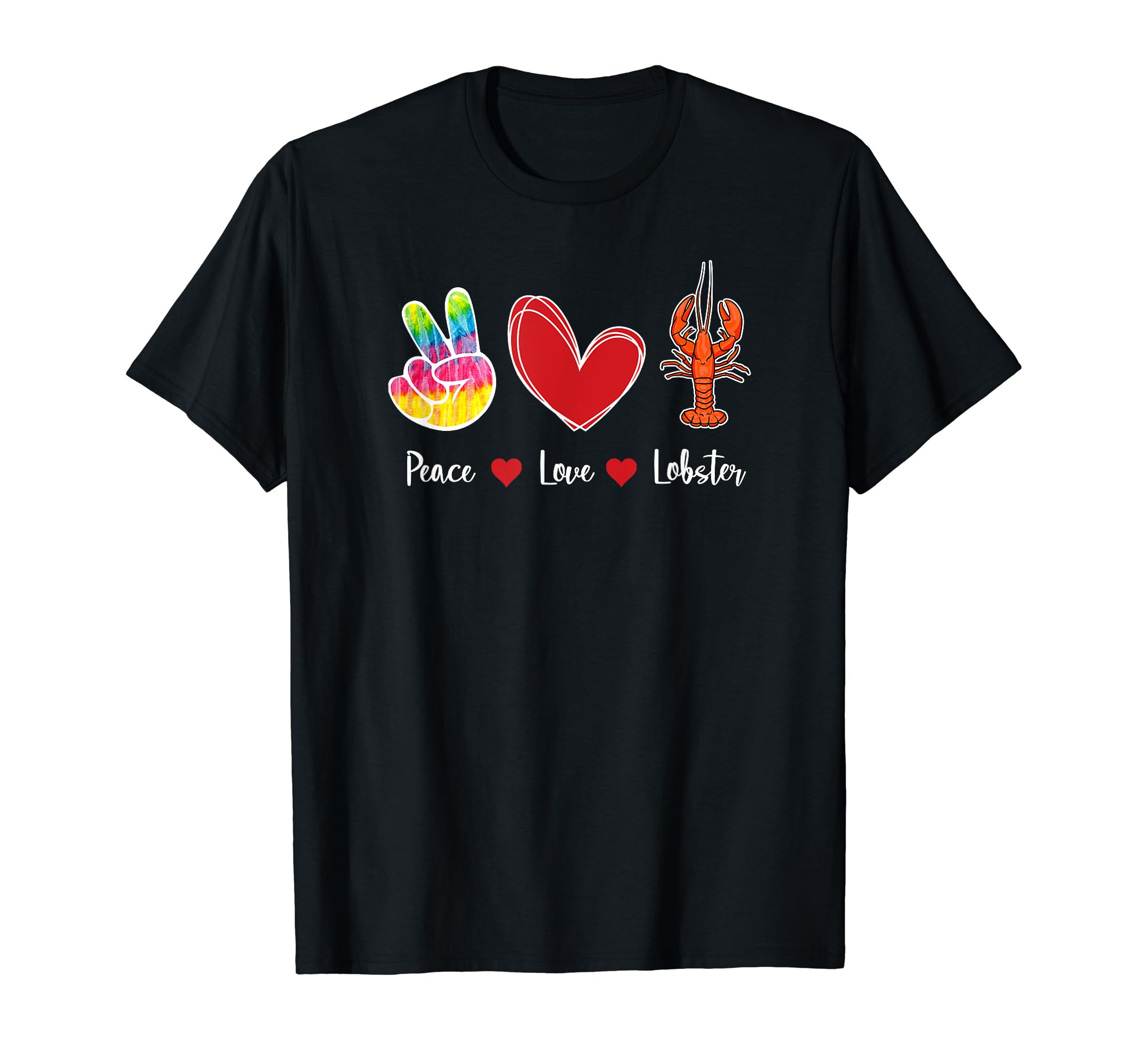 Deep Ocean Crustacean Sea Born T-Shirt - Minimalist Print Men Women - T-Shirt, Sweatshirt, Hoodie
