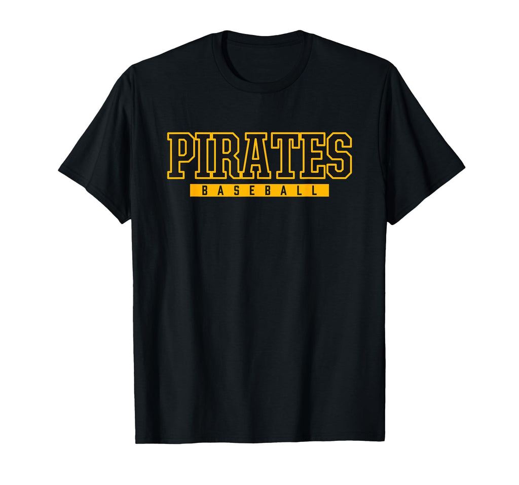 Pittsburg Pirates High School Gear Sweatshirt - Minimalist Print Men Women - T-Shirt, Sweatshirt, Hoodie