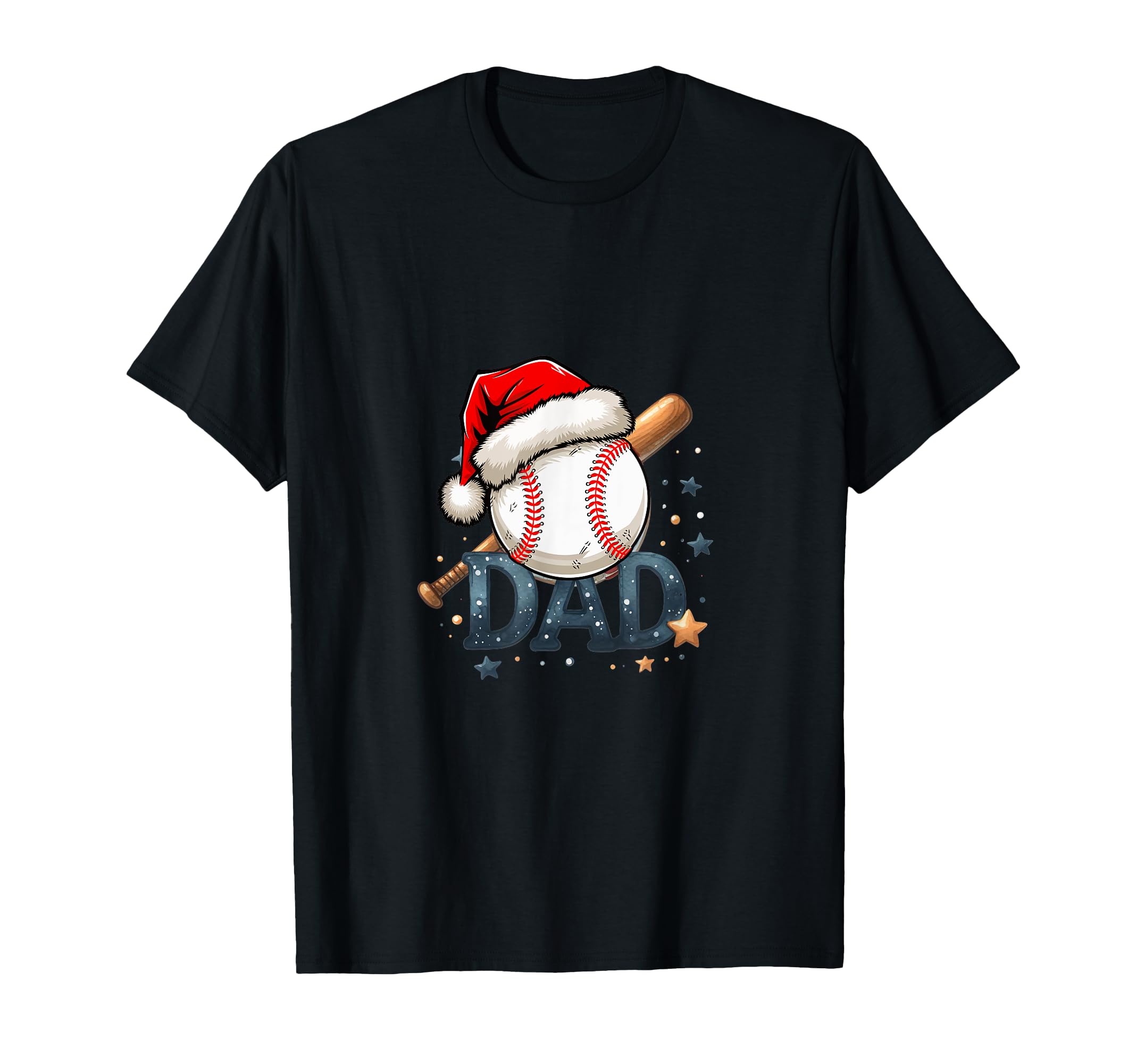 Baseball Game Team Dad Coach Sport T-Shirt - Minimalist Print for Adults - T-Shirt, Sweatshirt, Hoodie